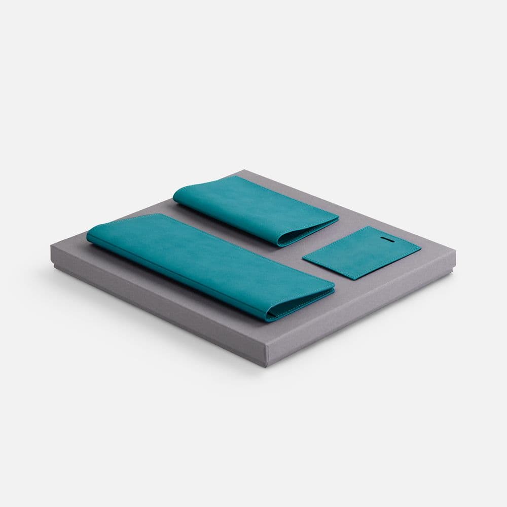 turquoise