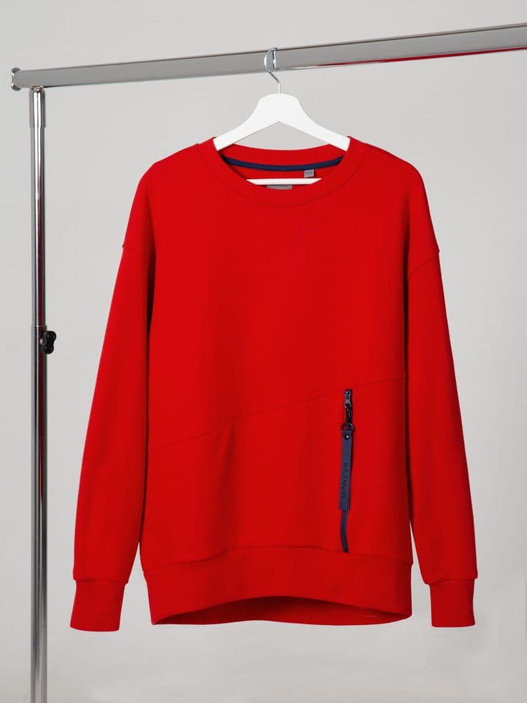 red