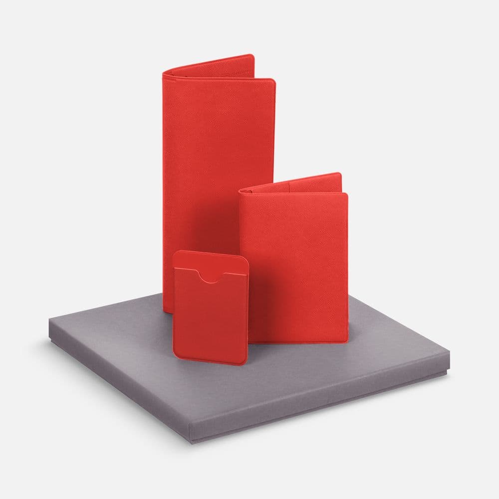 red