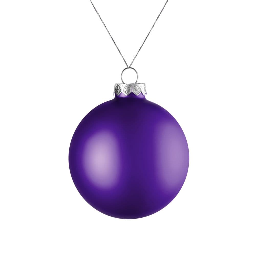 purple