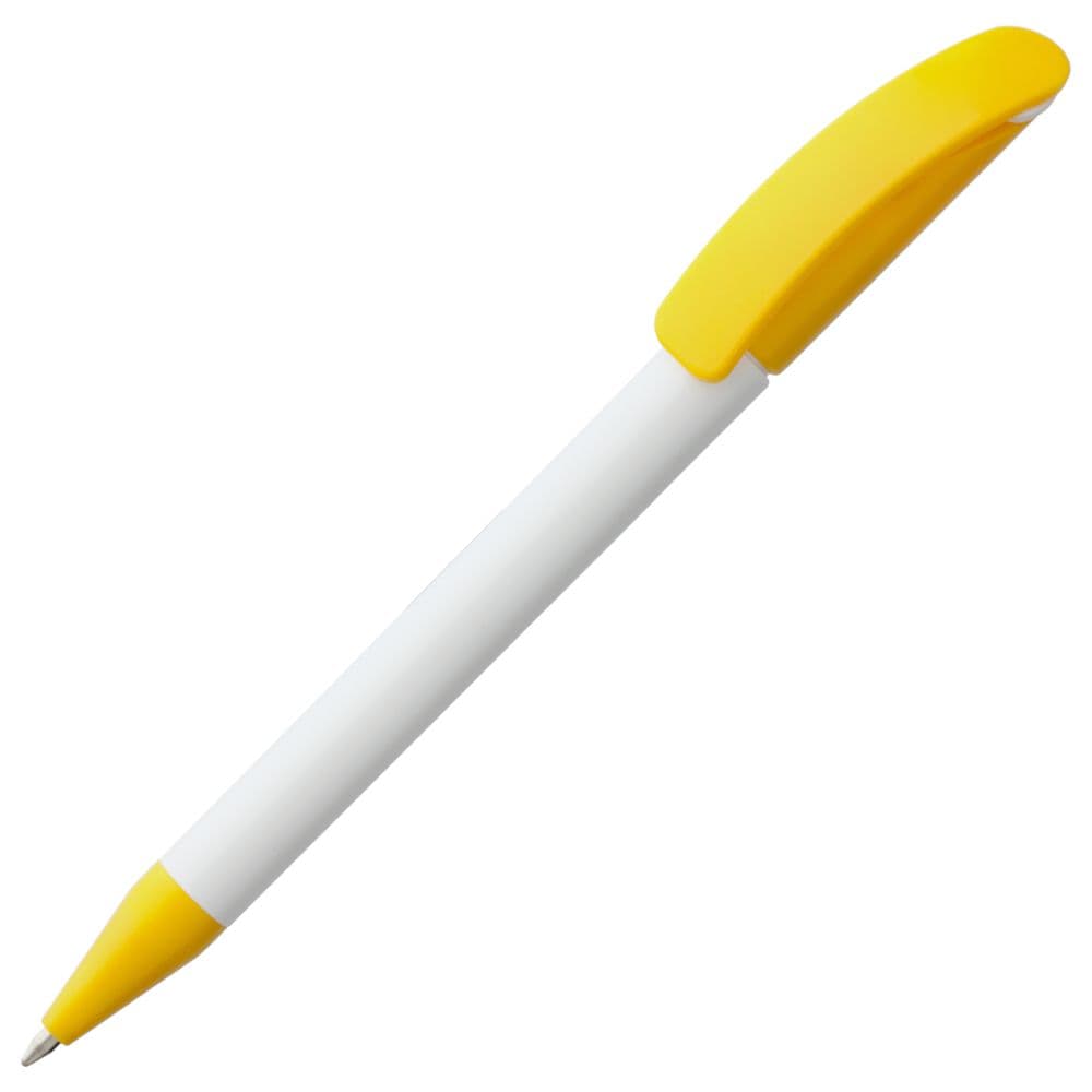 white, yellow