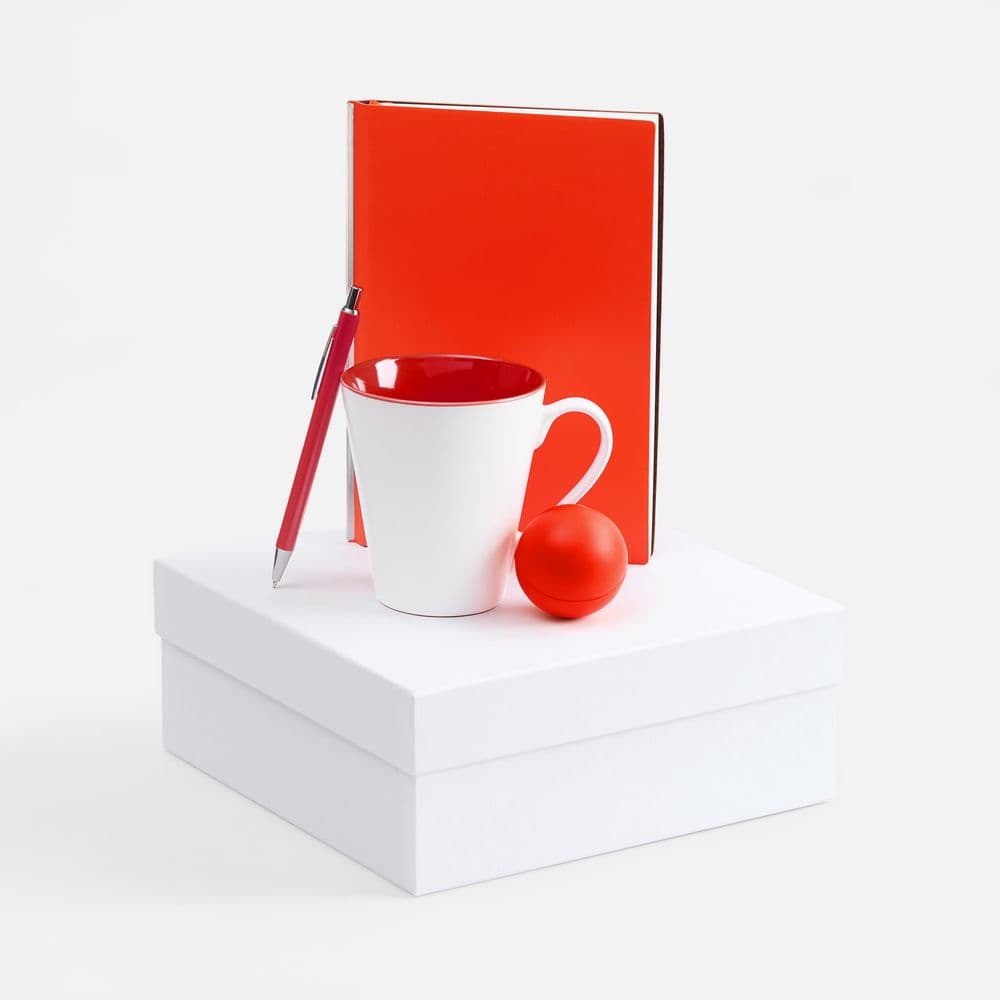 red