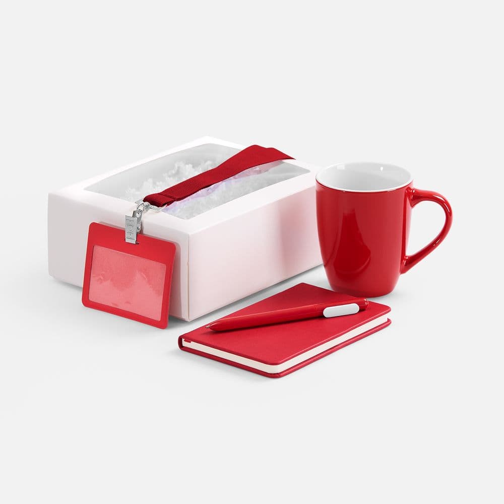 red