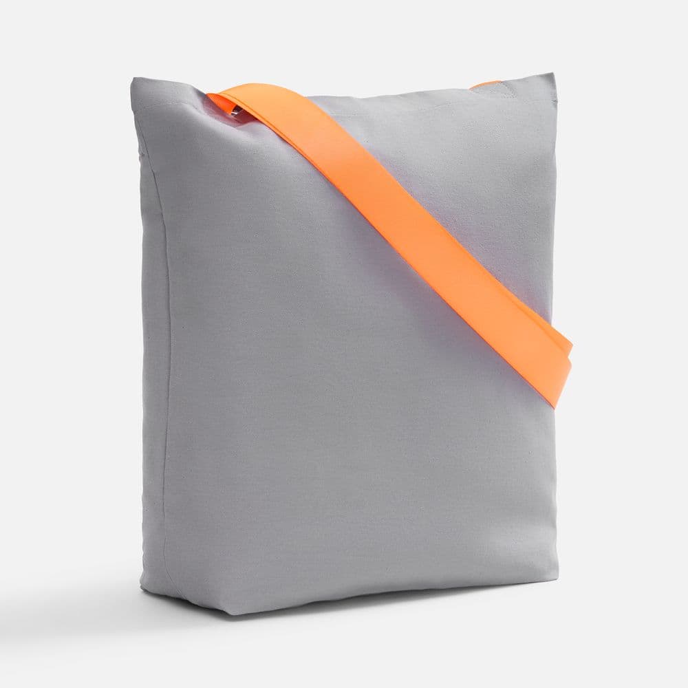 orange, gray