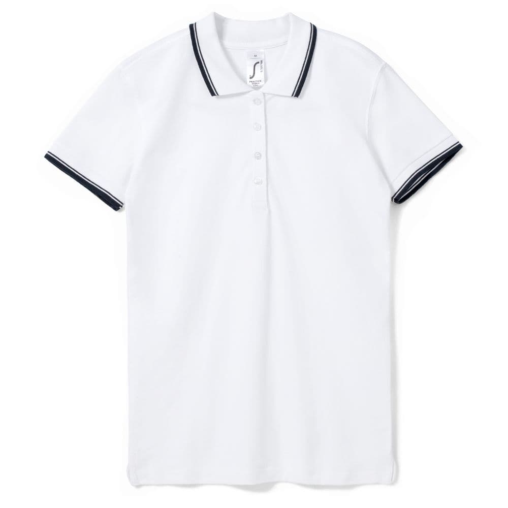 white, blue