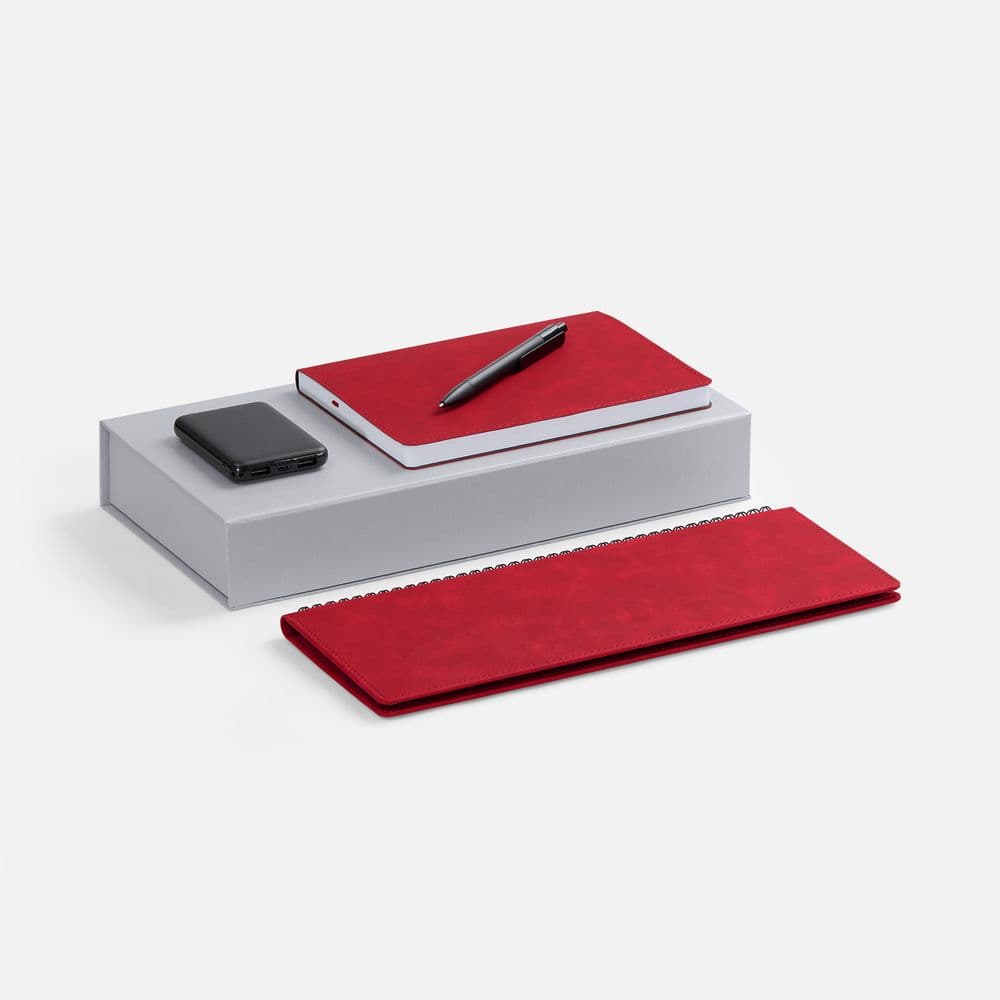 red