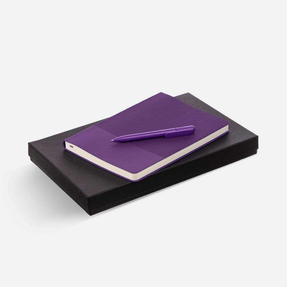 purple