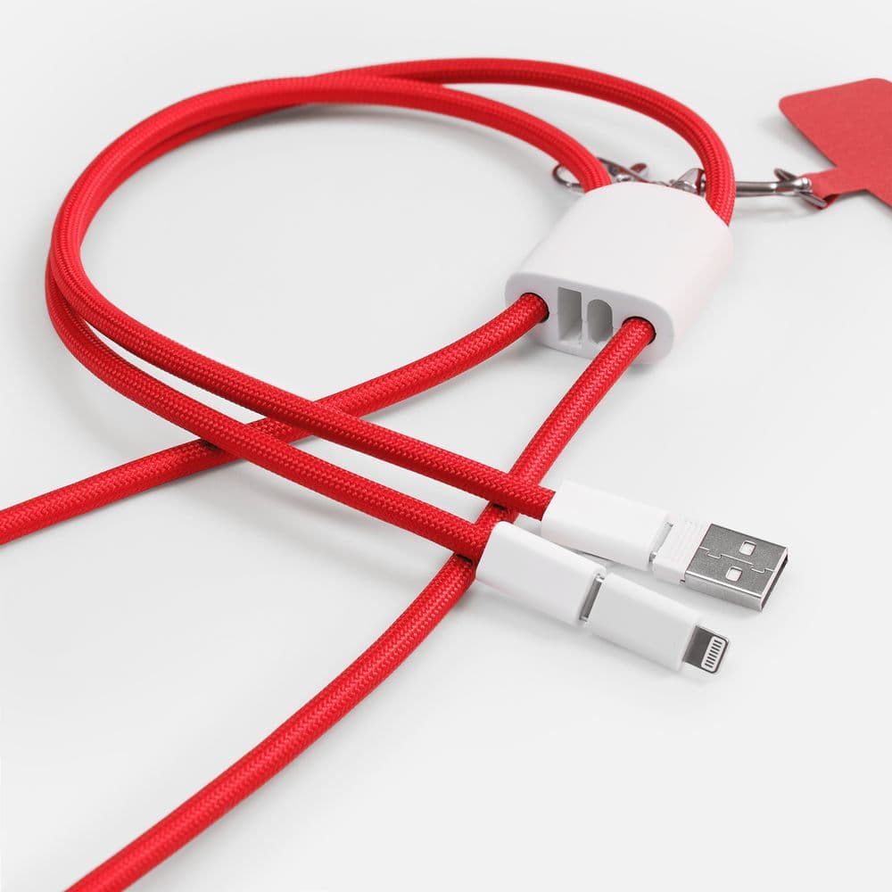 red
