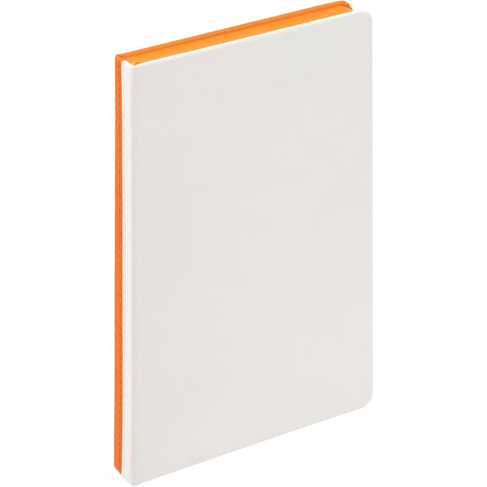 white, orange