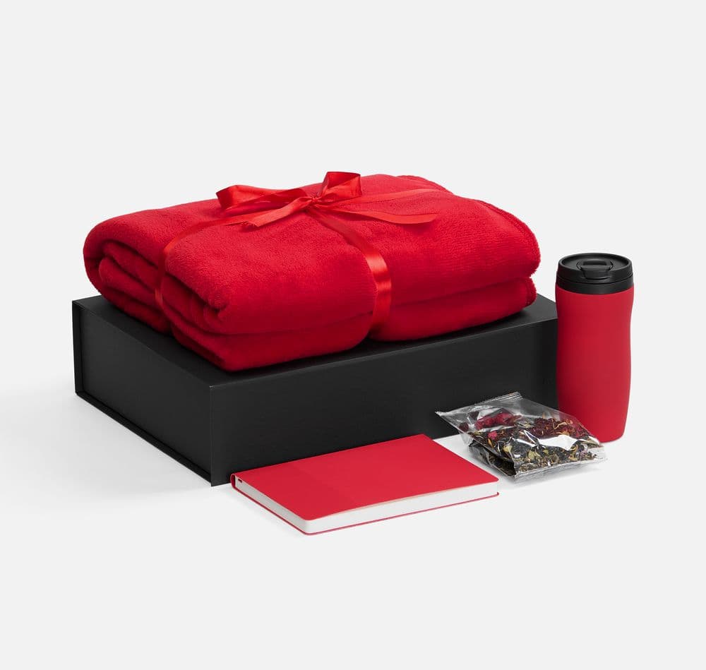 red