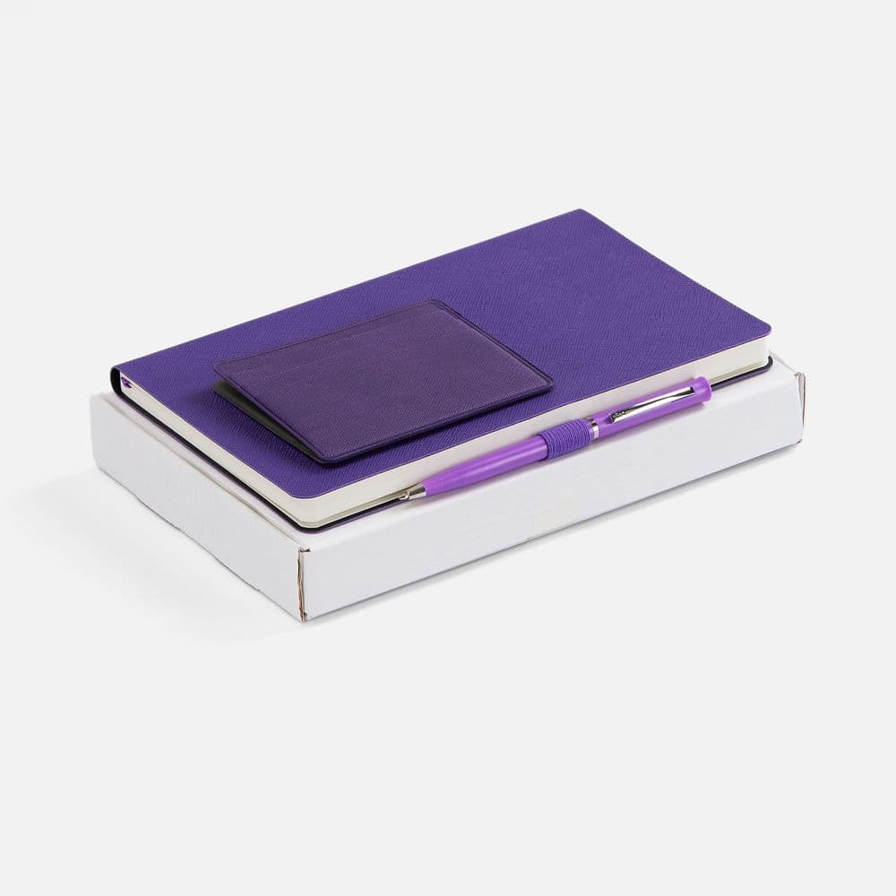 purple