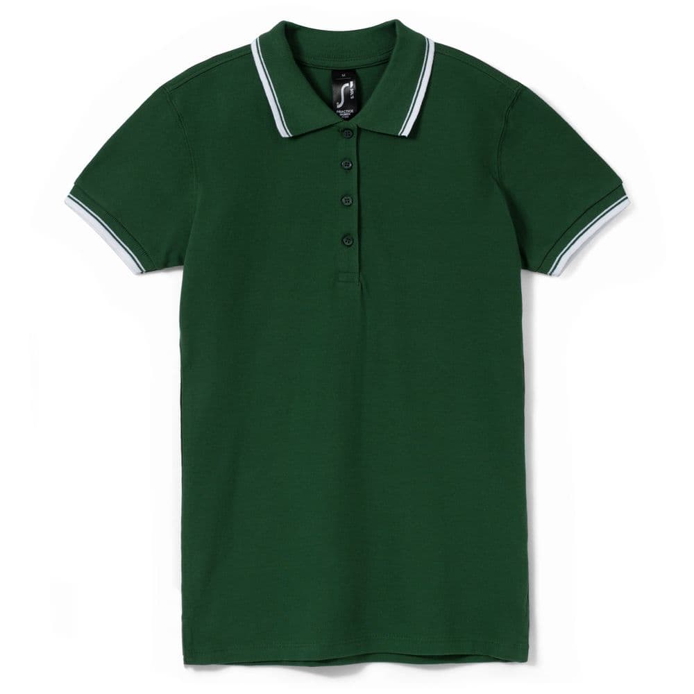 white, green