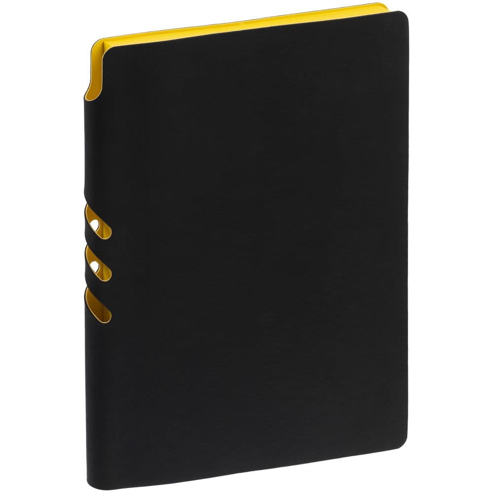 black, yellow