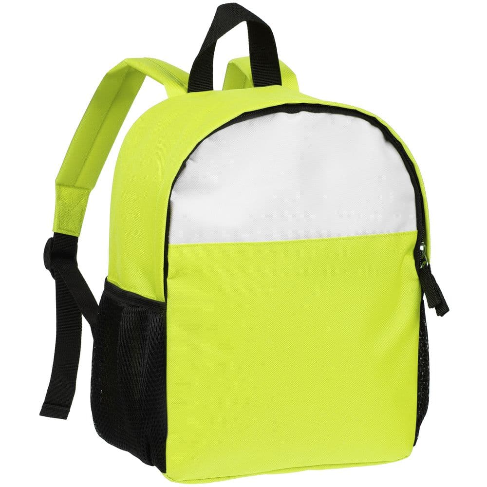 white, green