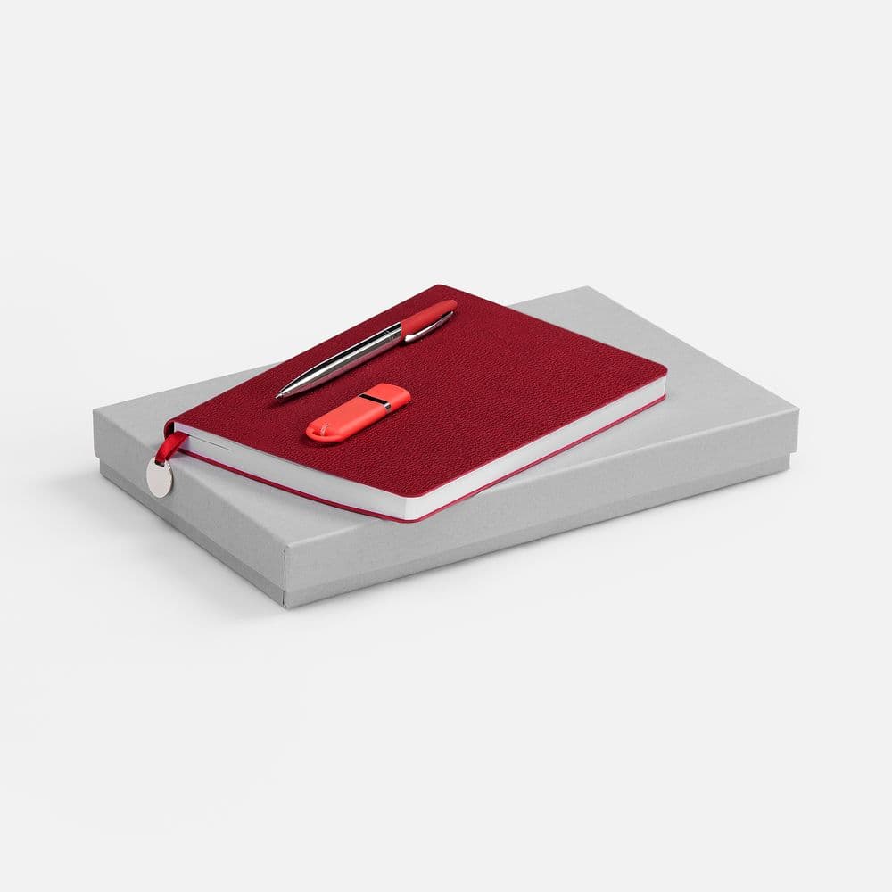 red