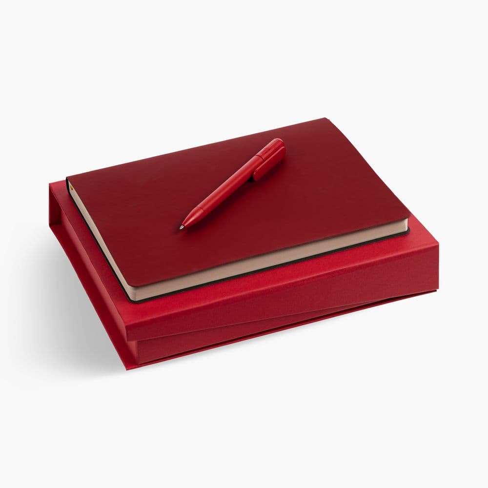 red