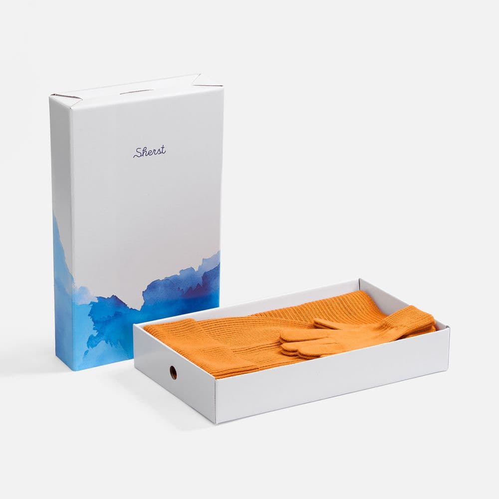 orange
