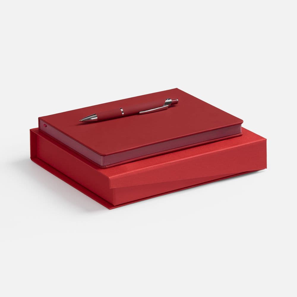 red