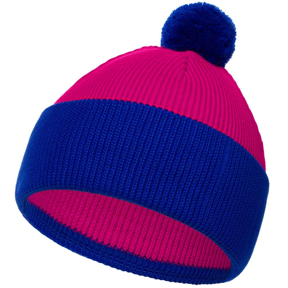 blue, pink