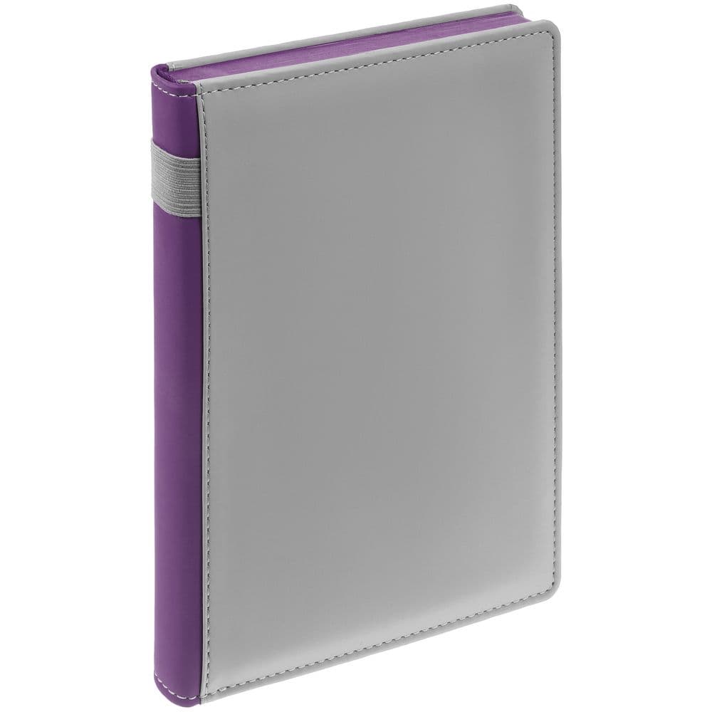 purple, gray