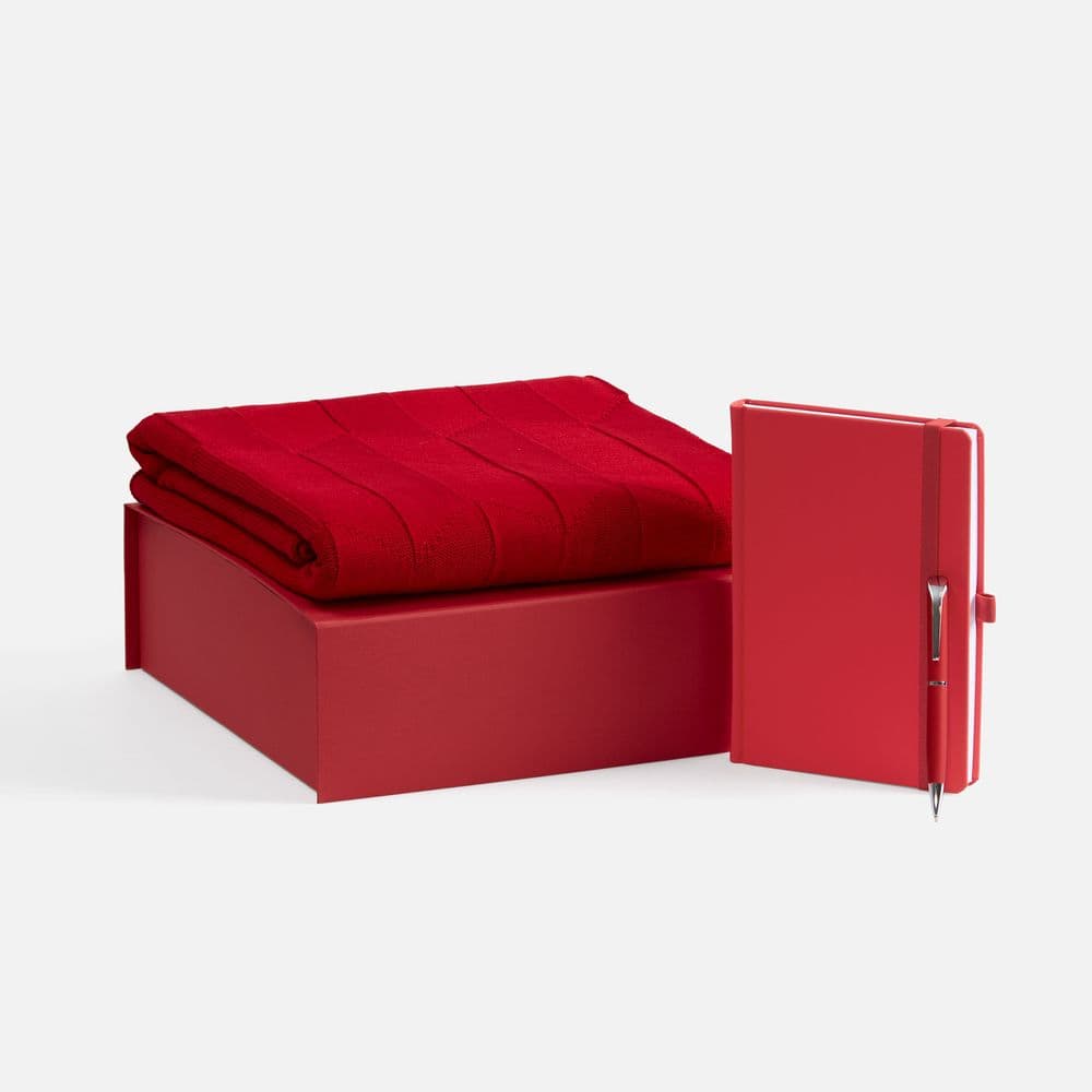 red
