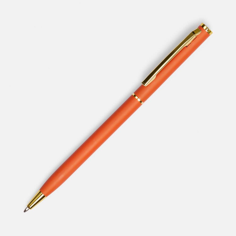 orange