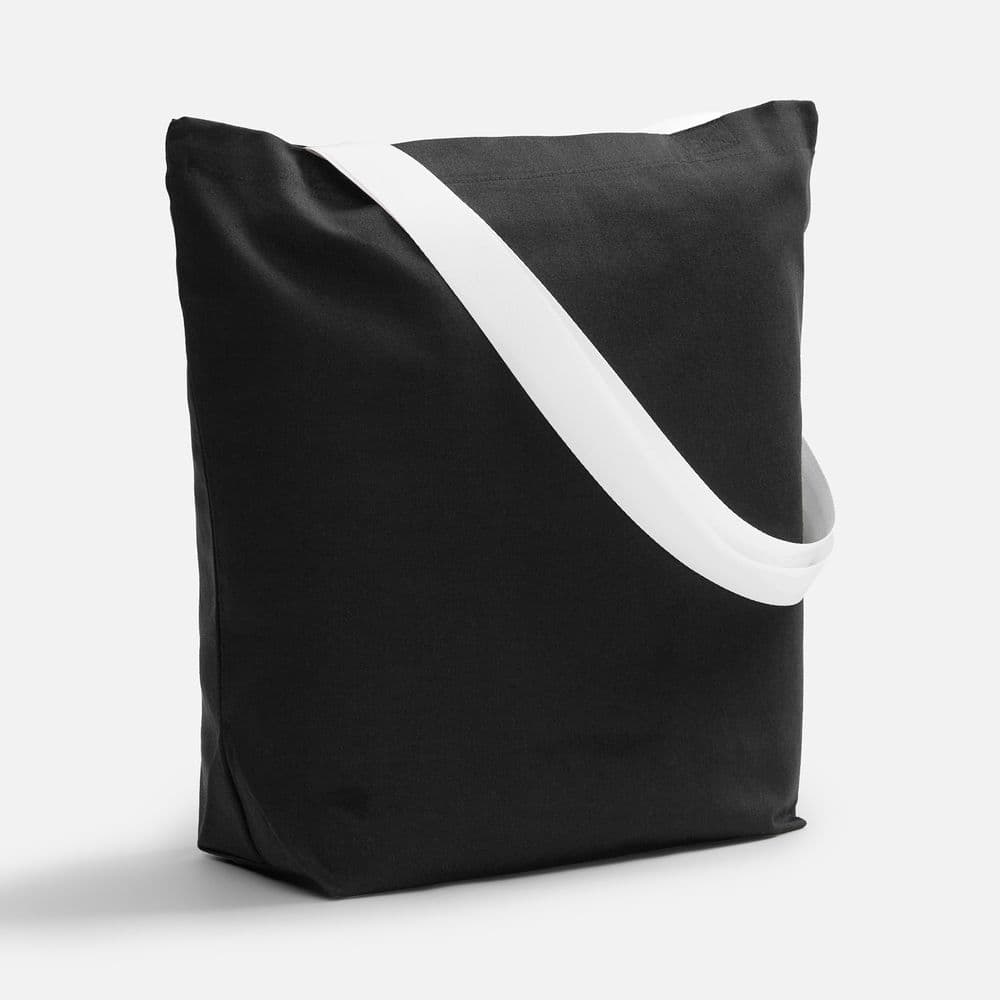 white, black