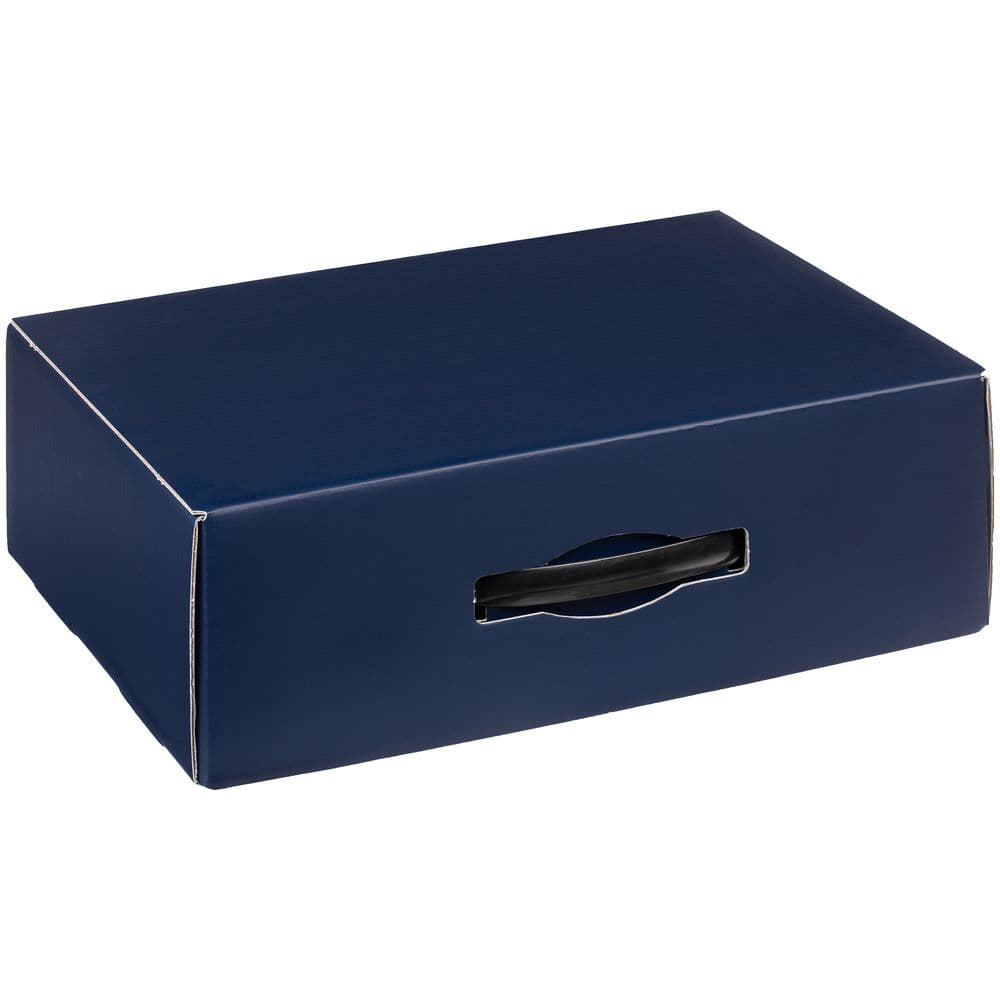 black, blue