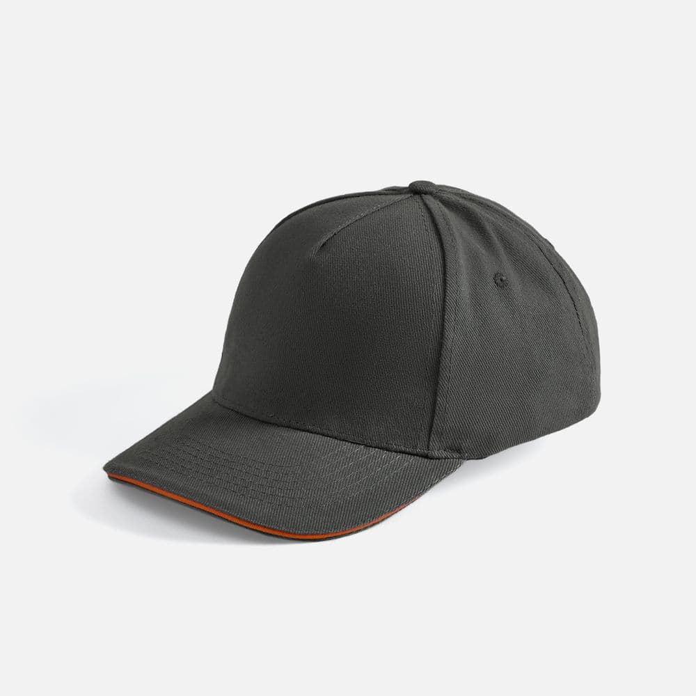 orange, gray