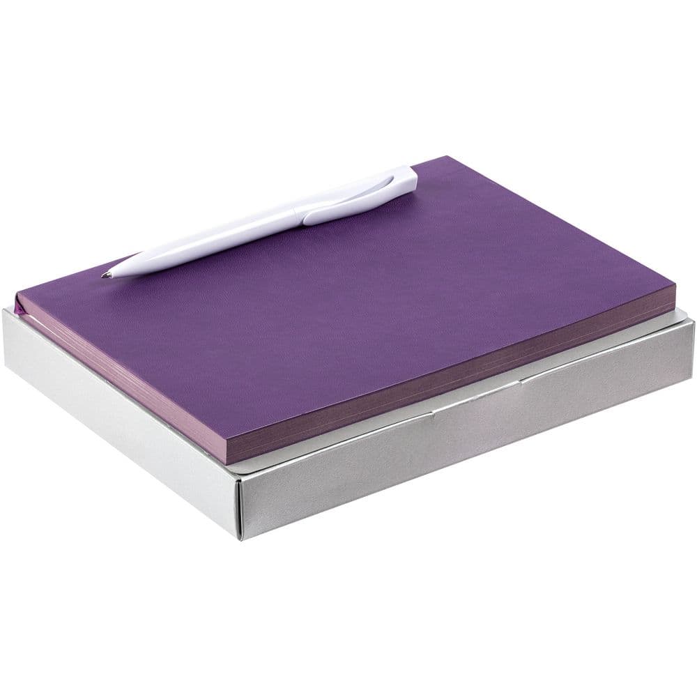 purple