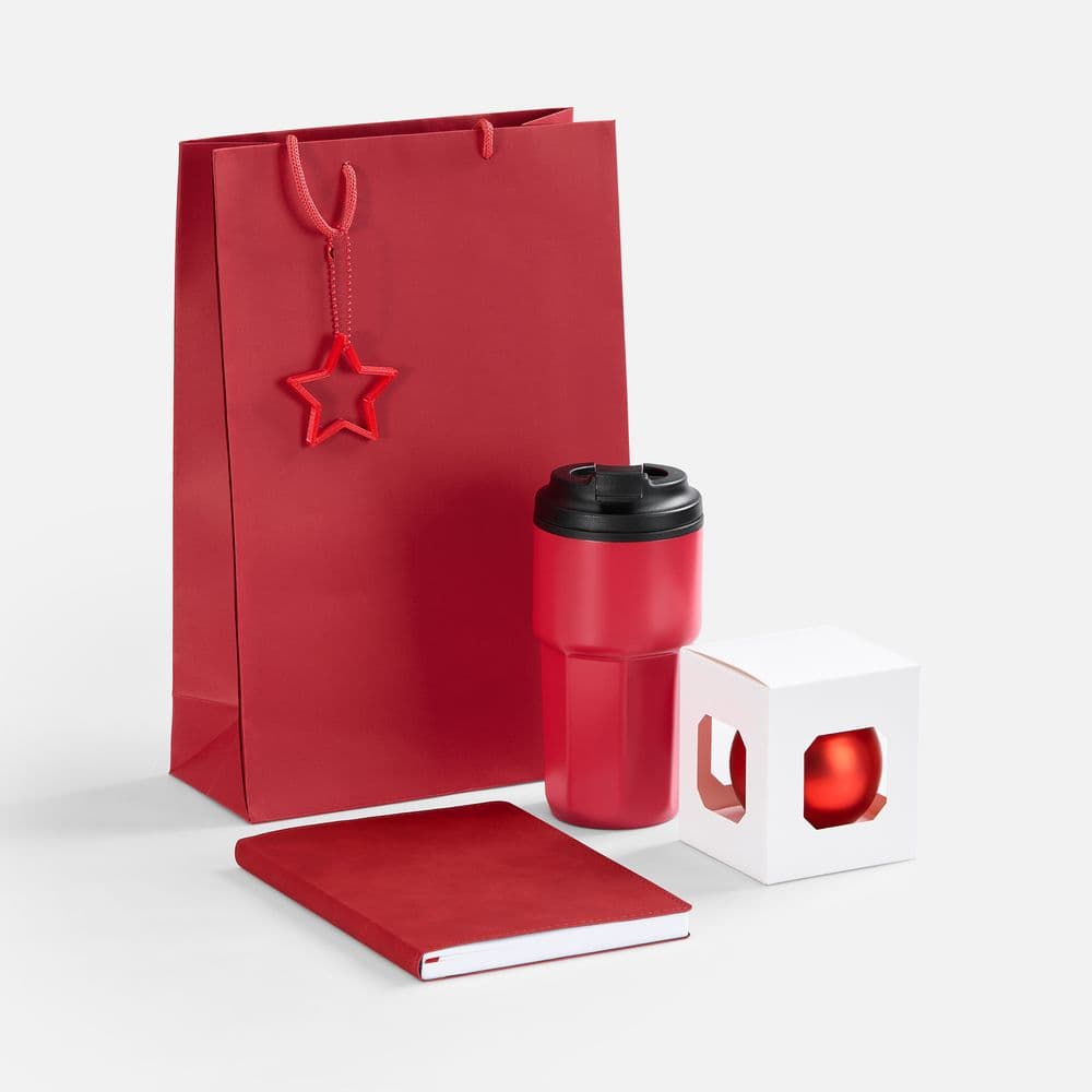 red