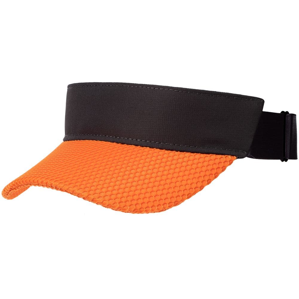 orange, gray