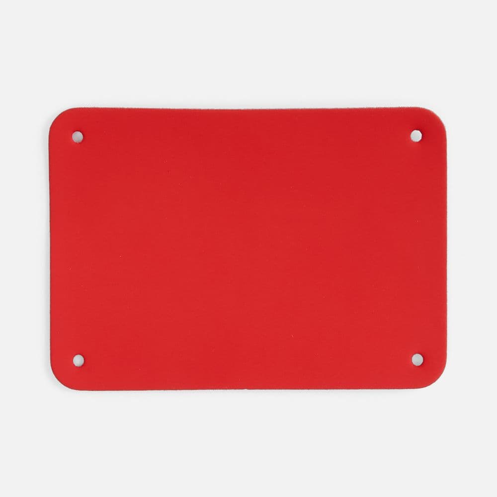 red