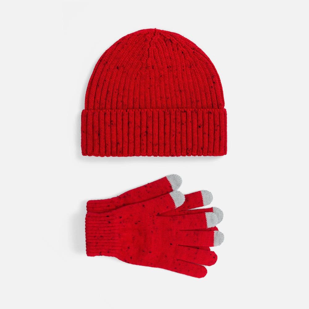 red