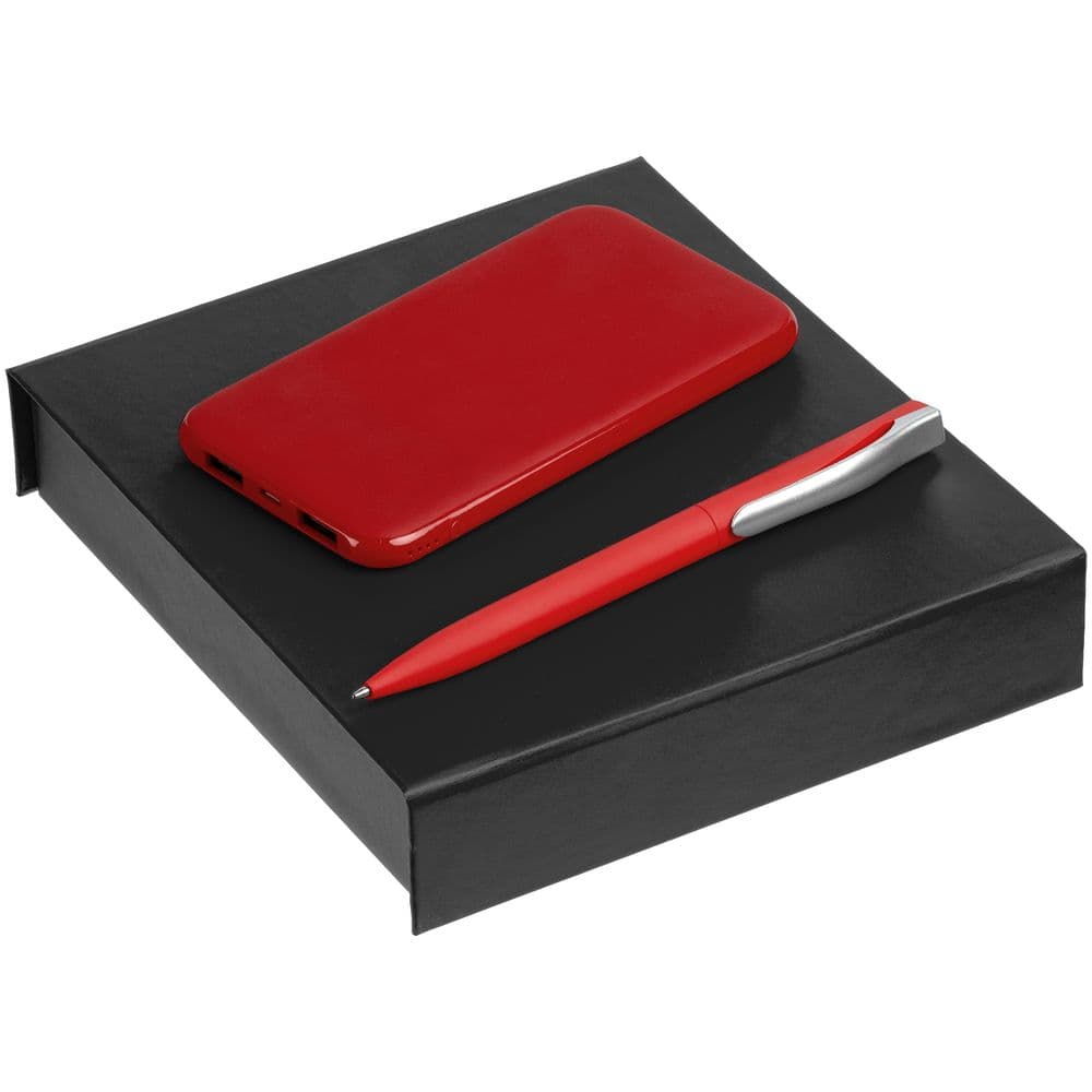 red
