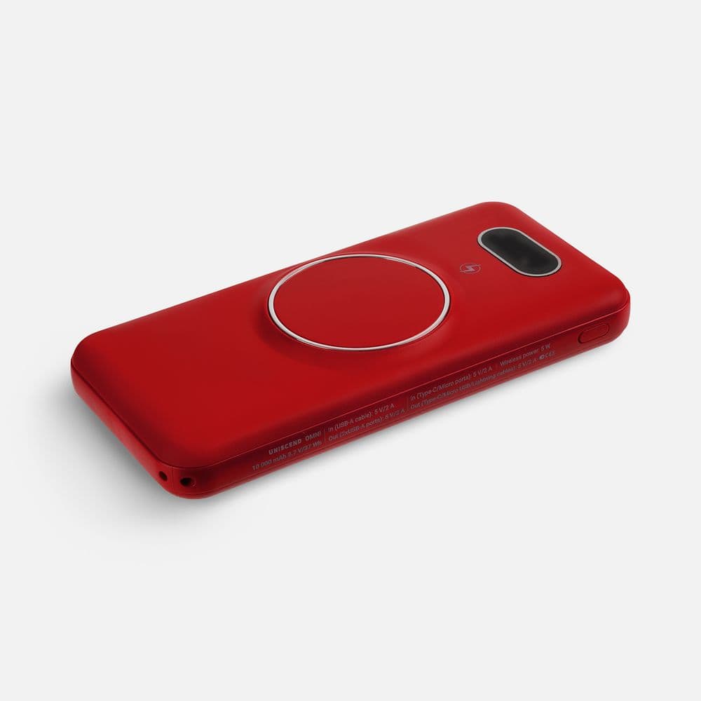red