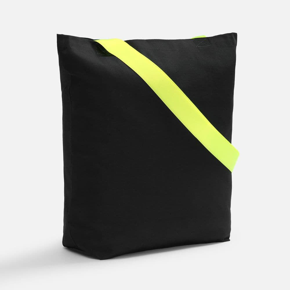 black, yellow
