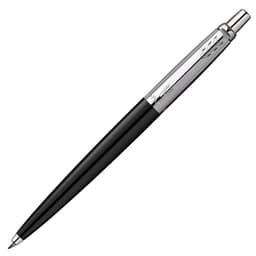 Ручка шариковая Parker Jotter Originals Navy Blue Chrome CT
