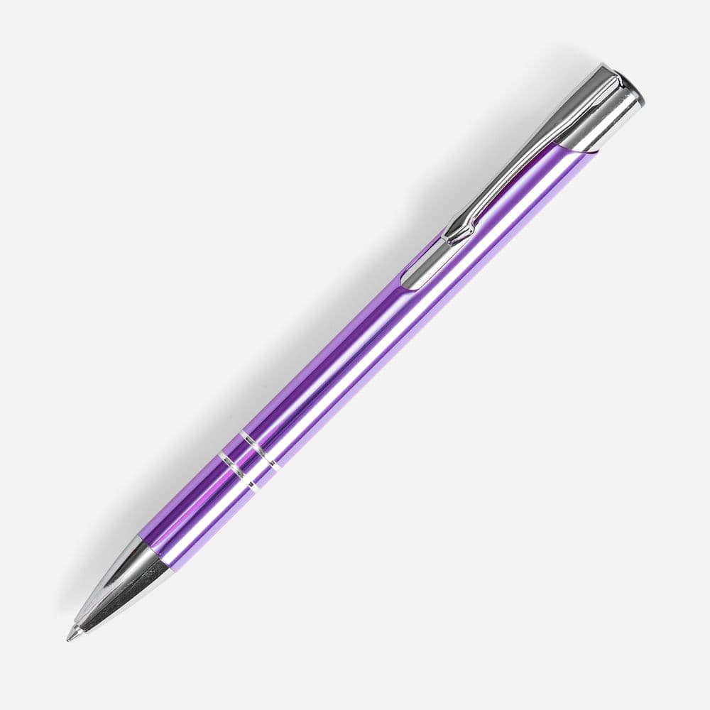 purple
