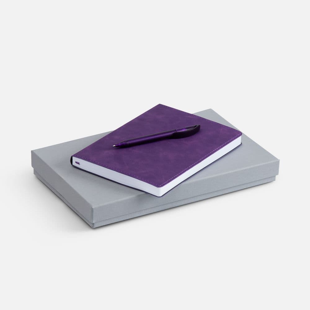 purple