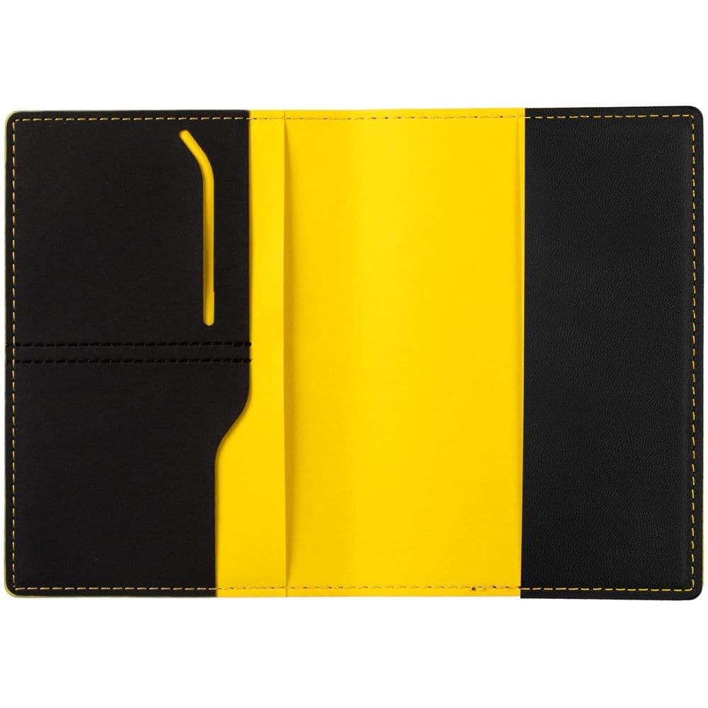 black, yellow