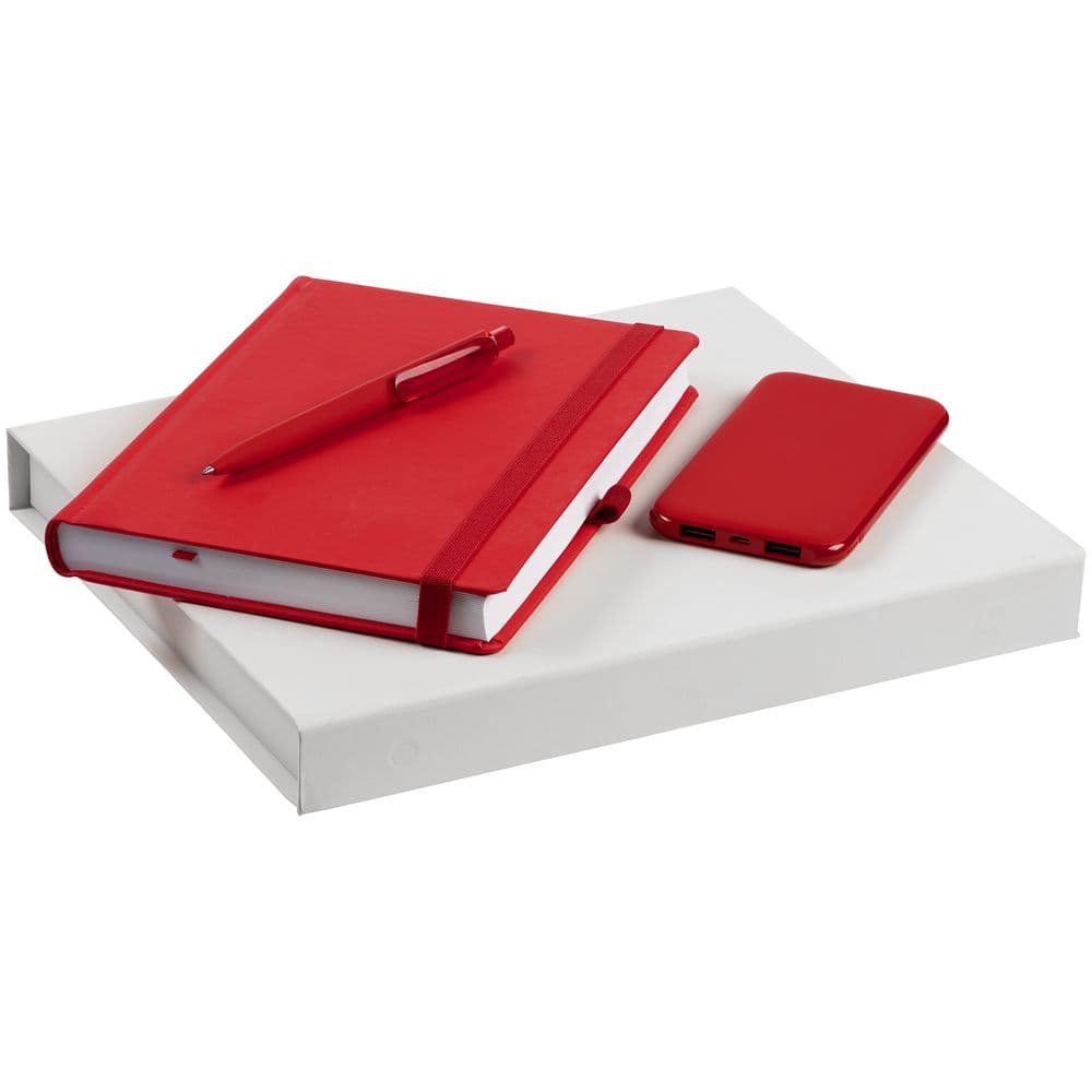red