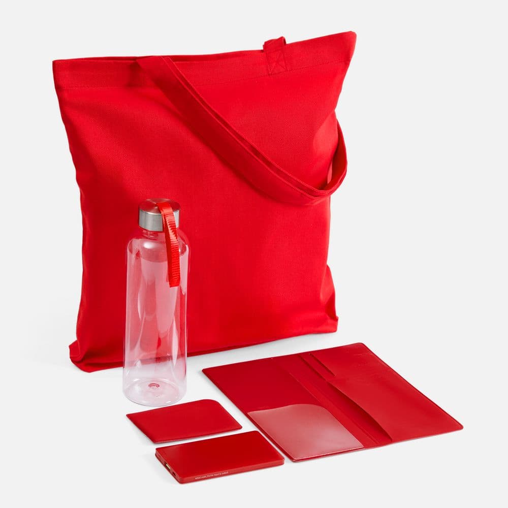 red
