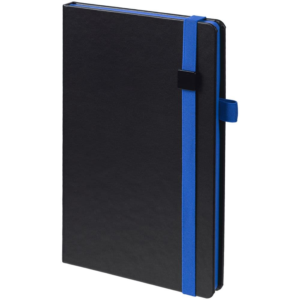 black, blue