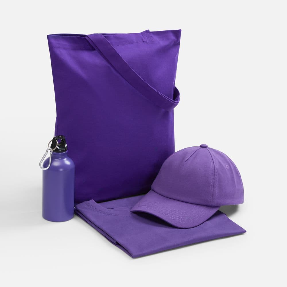 purple