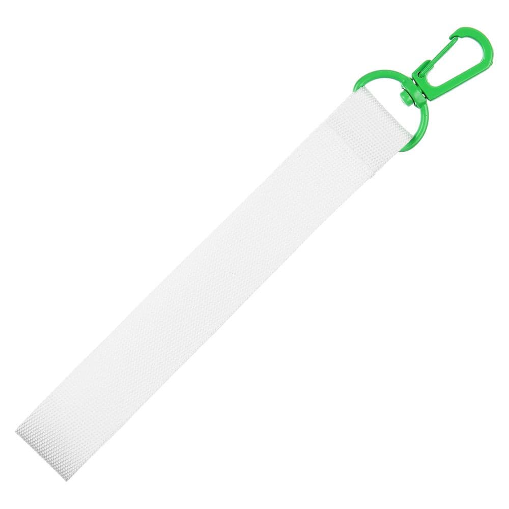 white, green