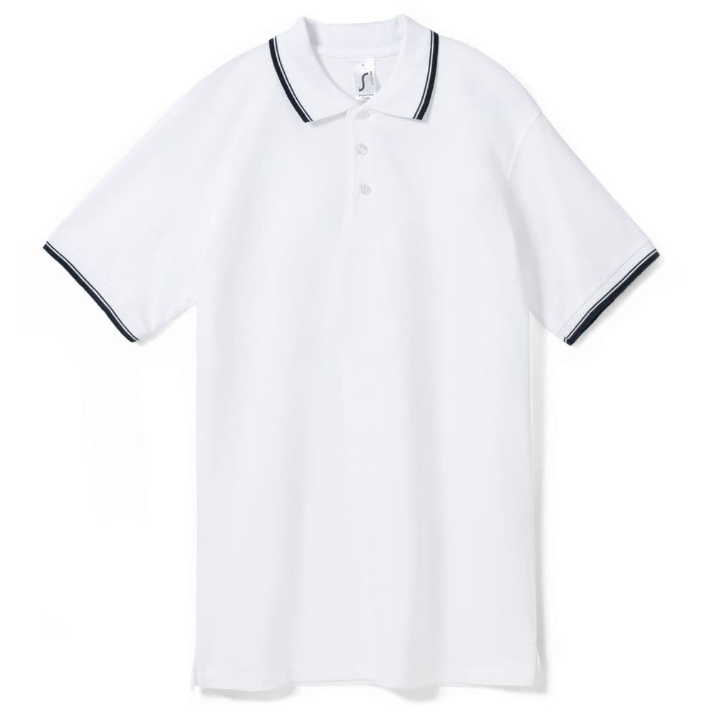 white, blue