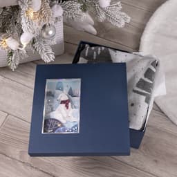 Коробка The Blue Bear, M