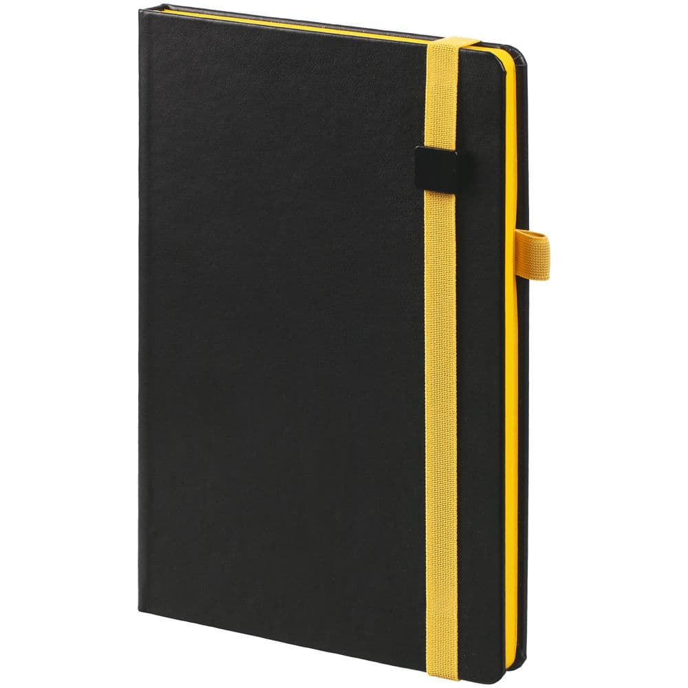 black, yellow