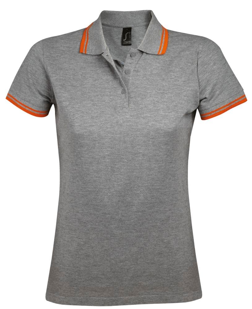 orange, gray